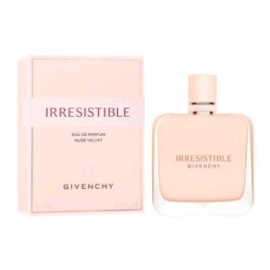 perfume irresistible nude velvet agua de perfume 80ml dama