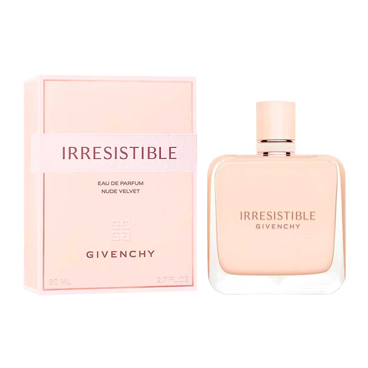 perfume irresistible nude velvet agua de perfume 80ml dama