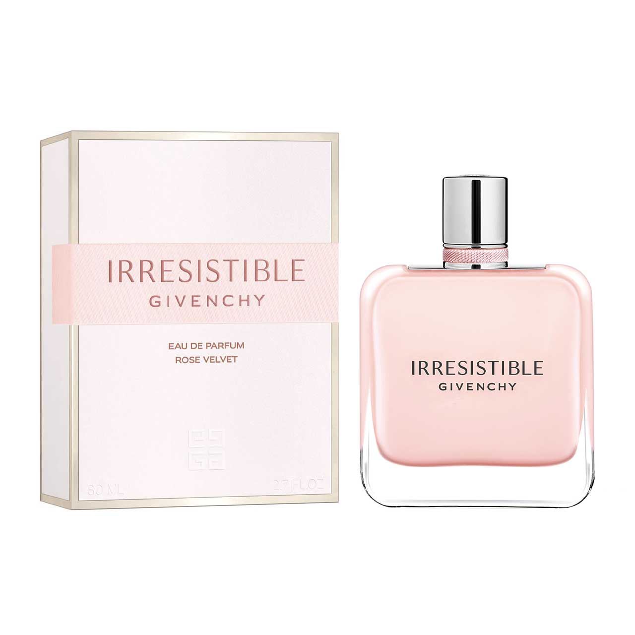 perfume irresistible rose velvet agua de perfume 80ml dama