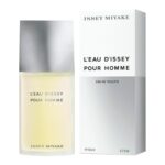 perfume issey miyake 200ml agua de tocador hombre