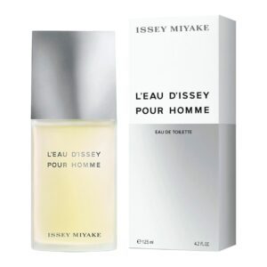 perfume issey miyake agua de tocador 125ml hombre