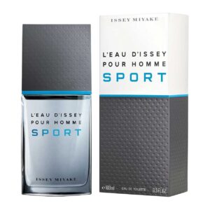 perfume issey miyake sport 100ml agua de tocador hombre