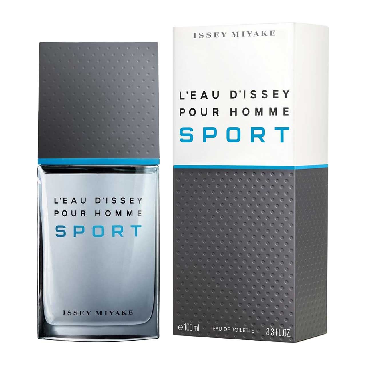 perfume issey miyake sport 100ml agua de tocador hombre