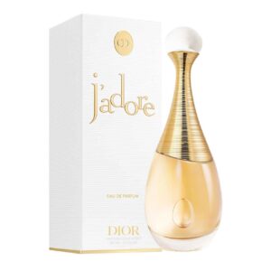 perfume j adore 100ml agua de perfume dama