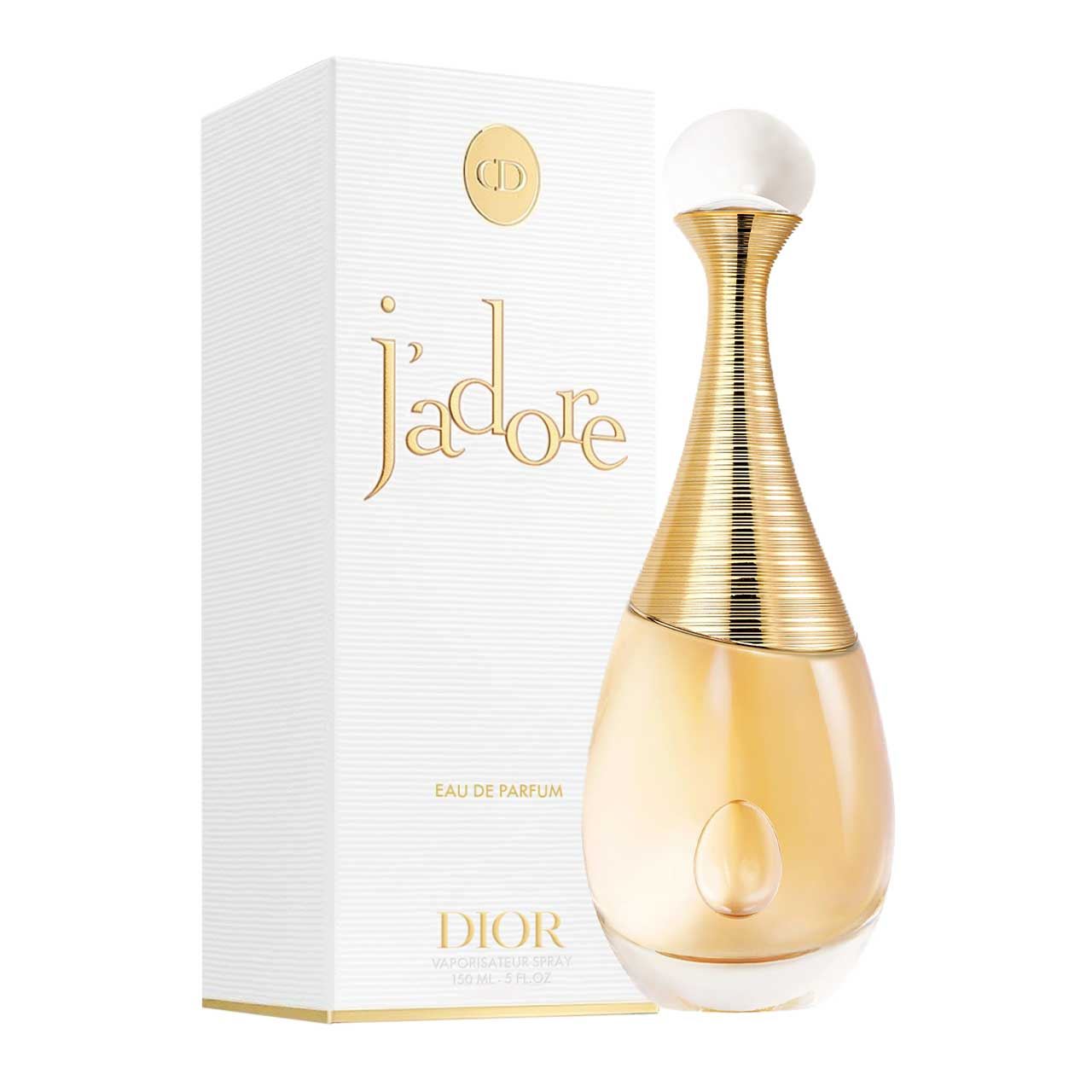 perfume j adore agua de perfume 150ml dama