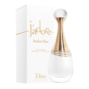 perfume j adore parfum d eau 100ml agua de perfume dama