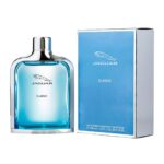 perfume jaguar classic 100ml agua de tocador (azul) hombre