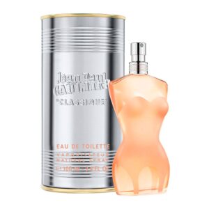 perfume jean paul gaultier 100ml agua de tocador dama