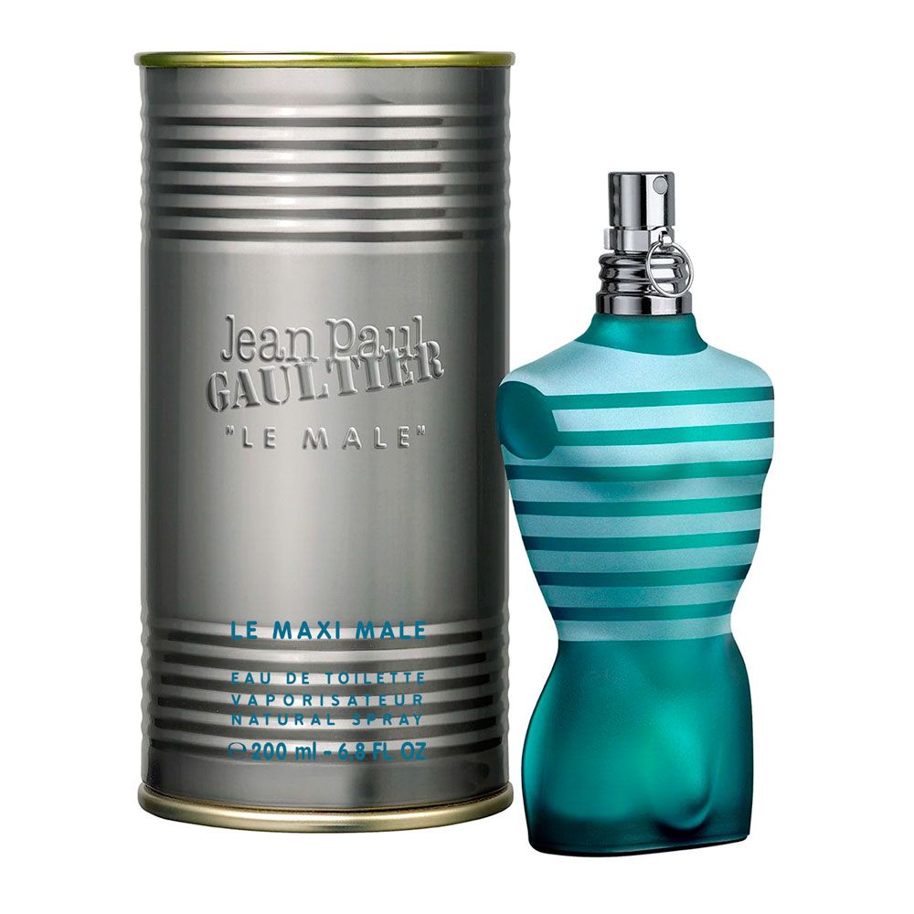 perfume jean paul gaultier 200ml agua de tocador hombre