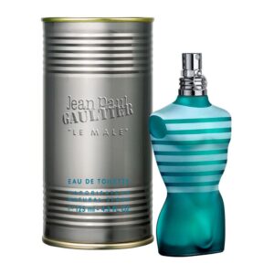 perfume jean paul gaultier agua de tocador 125ml hombre