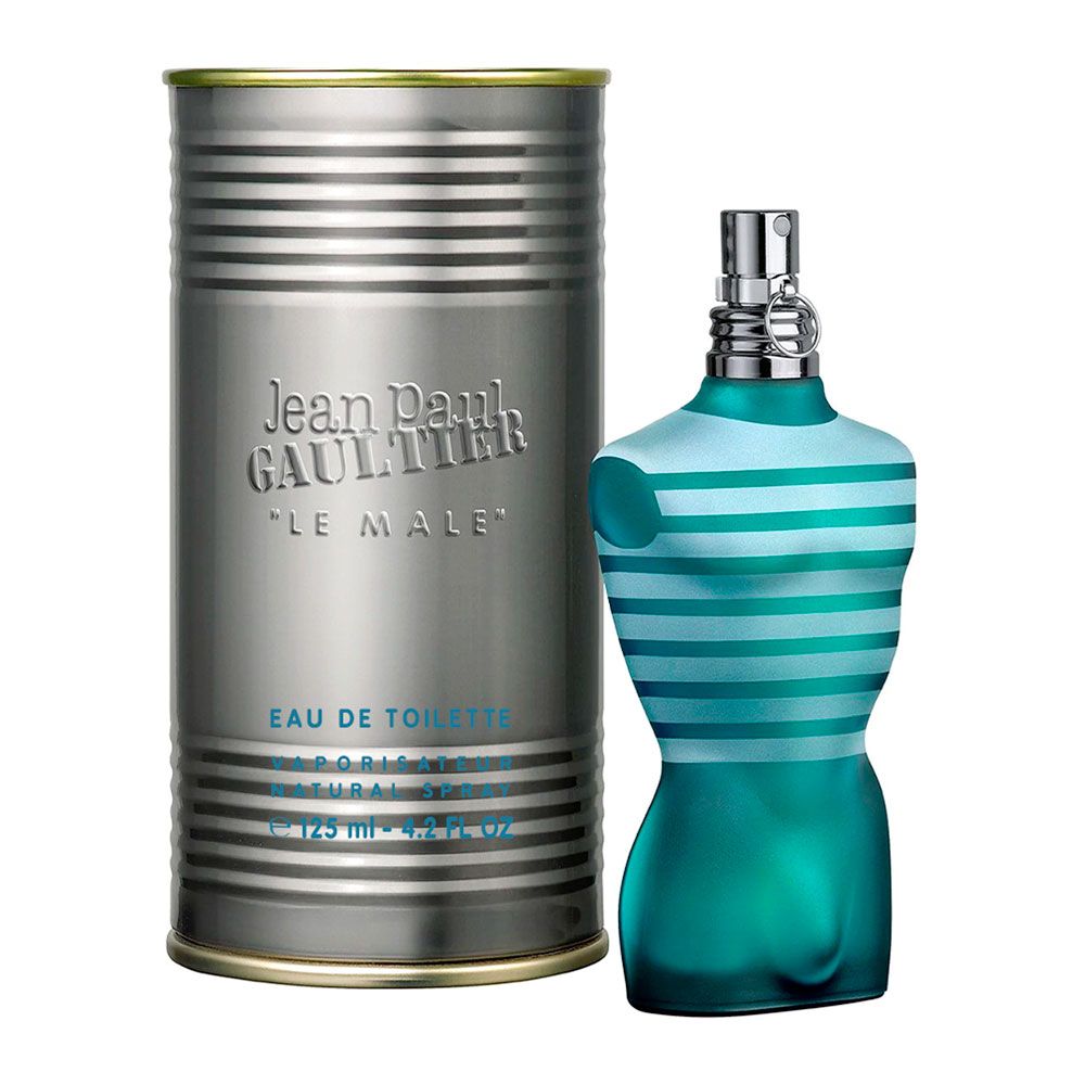 perfume jean paul gaultier agua de tocador 125ml hombre