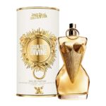 perfume jean paul gaultier divine 100ml agua de perfume dama