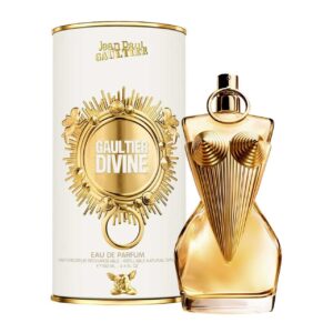 perfume jean paul gaultier divine 100ml agua de perfume dama