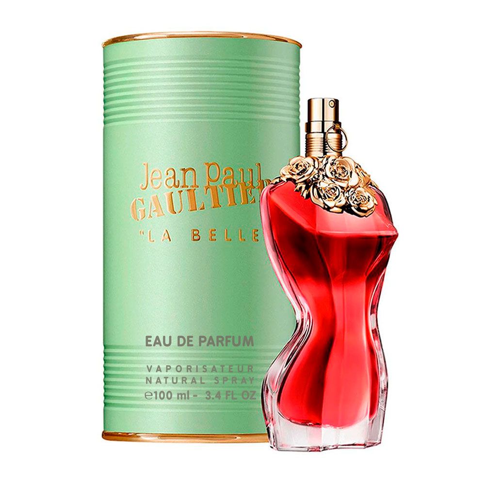 perfume jean paul gaultier la belle 100ml agua de perfume dama
