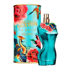 perfume jean paul gaultier la belle fleur terrible 100ml agua de perfume dama