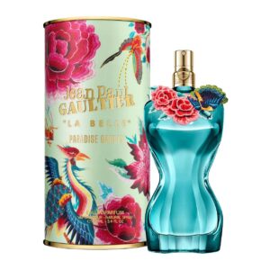 perfume jean paul gaultier la belle paradise garden 100ml agua de perfume dama