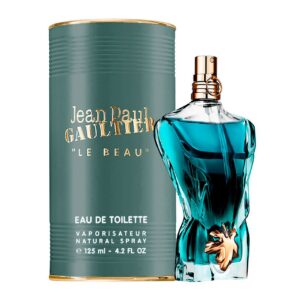 perfume jean paul gaultier le beau agua de tocador 125 ml hombre
