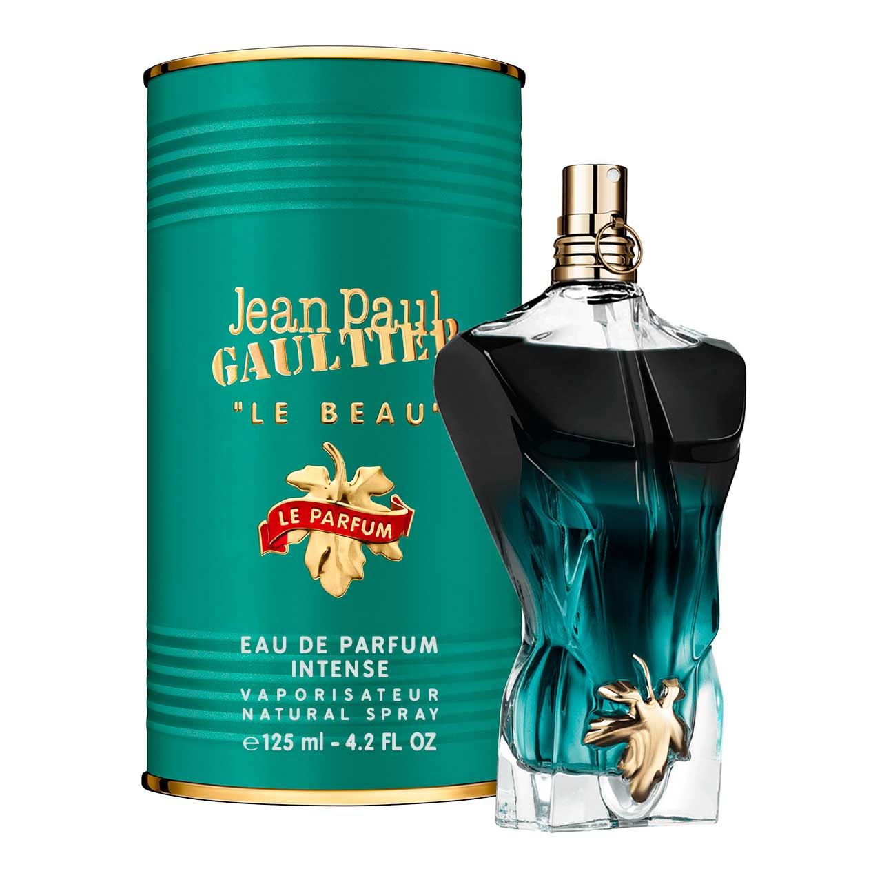 perfume jean paul gaultier le beau le parfum 125ml agua de perfume hombre