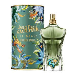perfume jean paul gaultier le beau paradise garden 125ml agua de perfume hombre