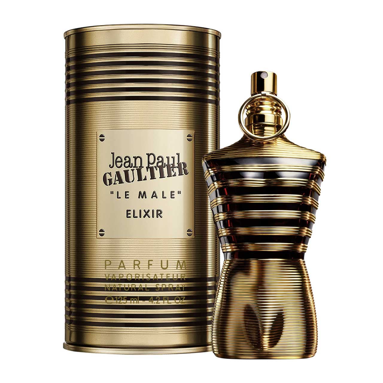 perfume jean paul gaultier le male elixir 125ml agua de perfume hombre