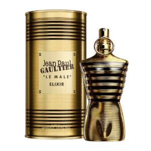 perfume jean paul gaultier le male elixir 200ml agua de perfume hombre