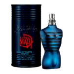 perfume jean paul gaultier ultra agua de tocador 125ml hombre