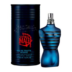 perfume jean paul gaultier ultra agua de tocador 125ml hombre
