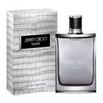 perfume jimmy choo agua de tocador 100 ml hombre