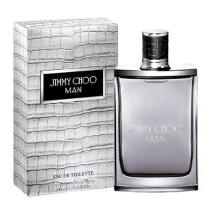 perfume jimmy choo agua de tocador 100 ml hombre