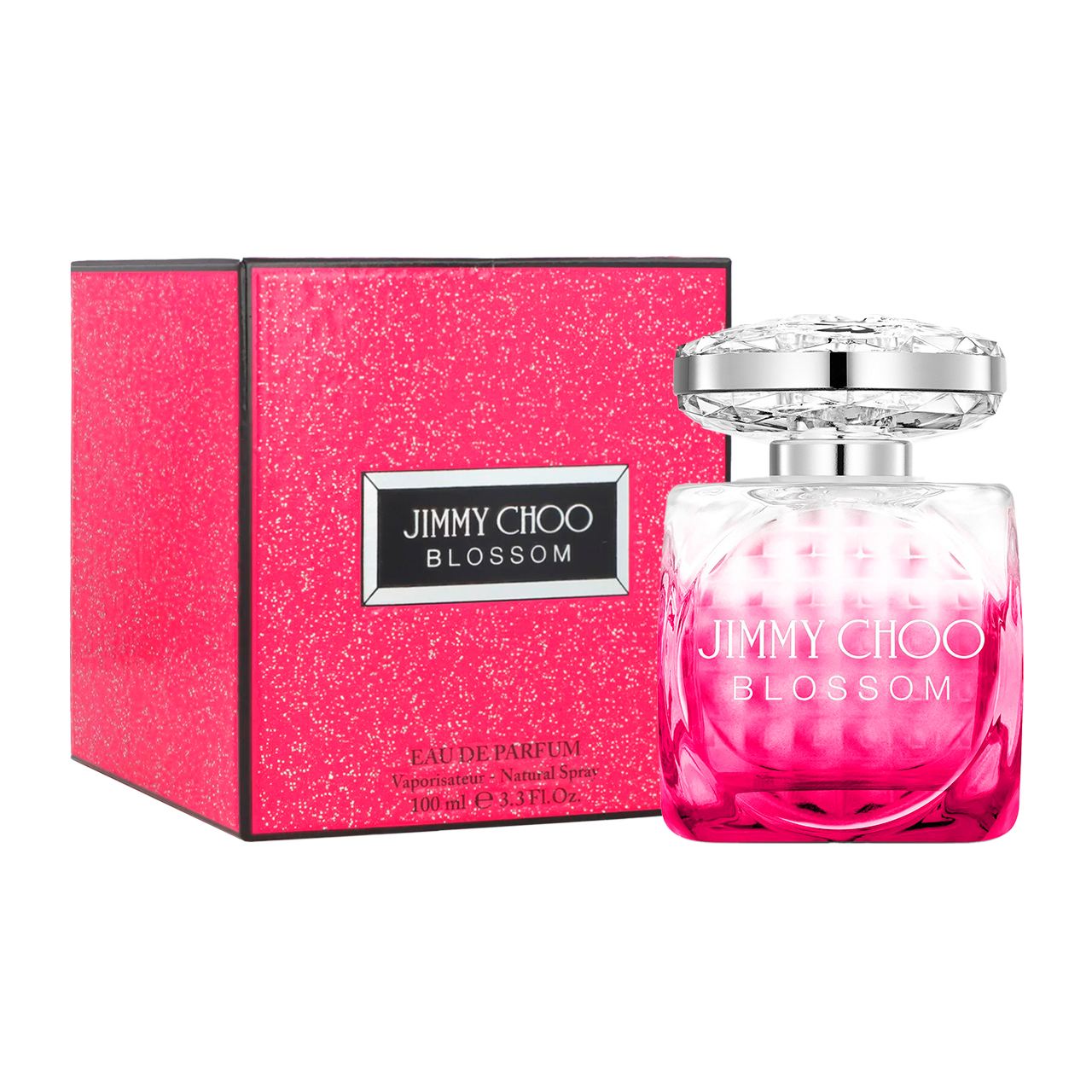 perfume jimmy choo blossom 100ml agua de perfume dama