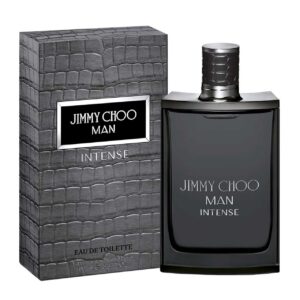 perfume jimmy choo intense agua de tocador 100 ml hombre
