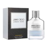 perfume jimmy choo urban hero 100ml agua de perfume hombre