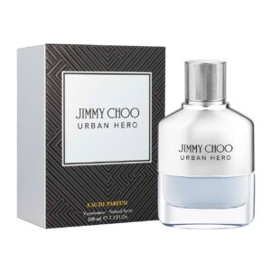 perfume jimmy choo urban hero 100ml agua de perfume hombre