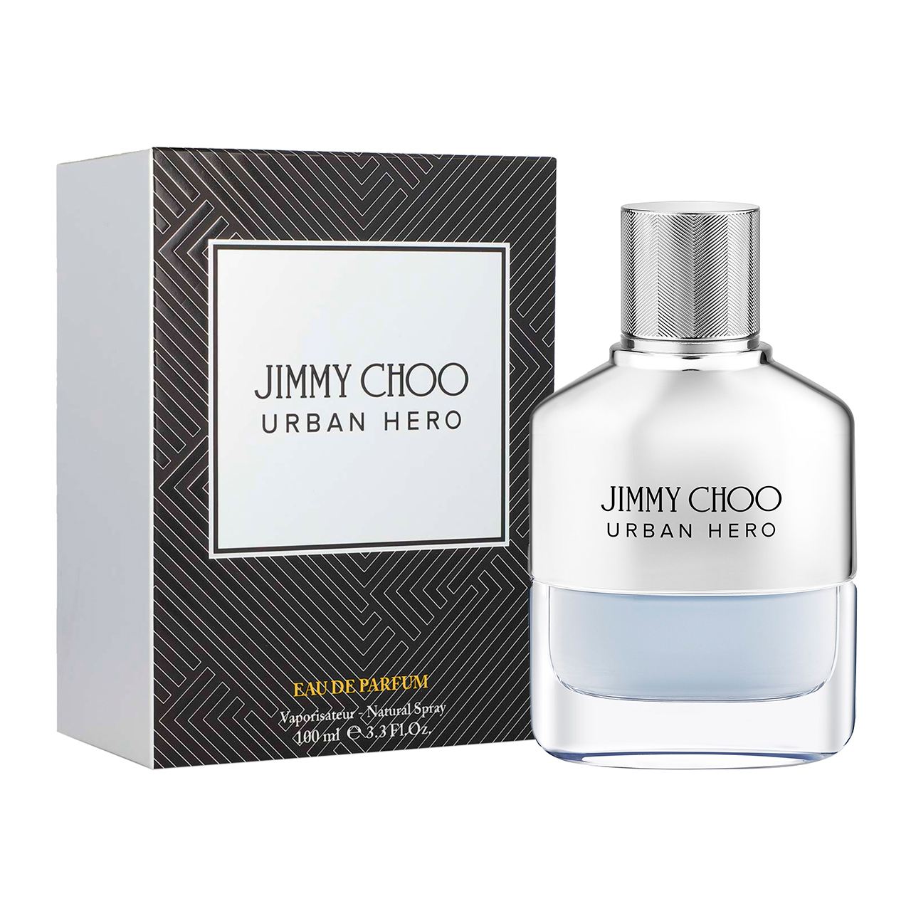 perfume jimmy choo urban hero 100ml agua de perfume hombre