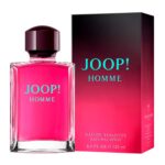 perfume joop! agua de tocador 125ml hombre red