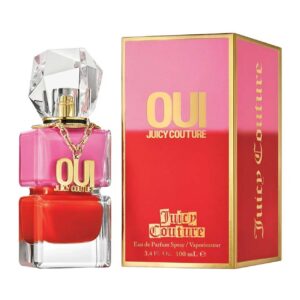 perfume juicy couture oui 100ml agua de perfume dama