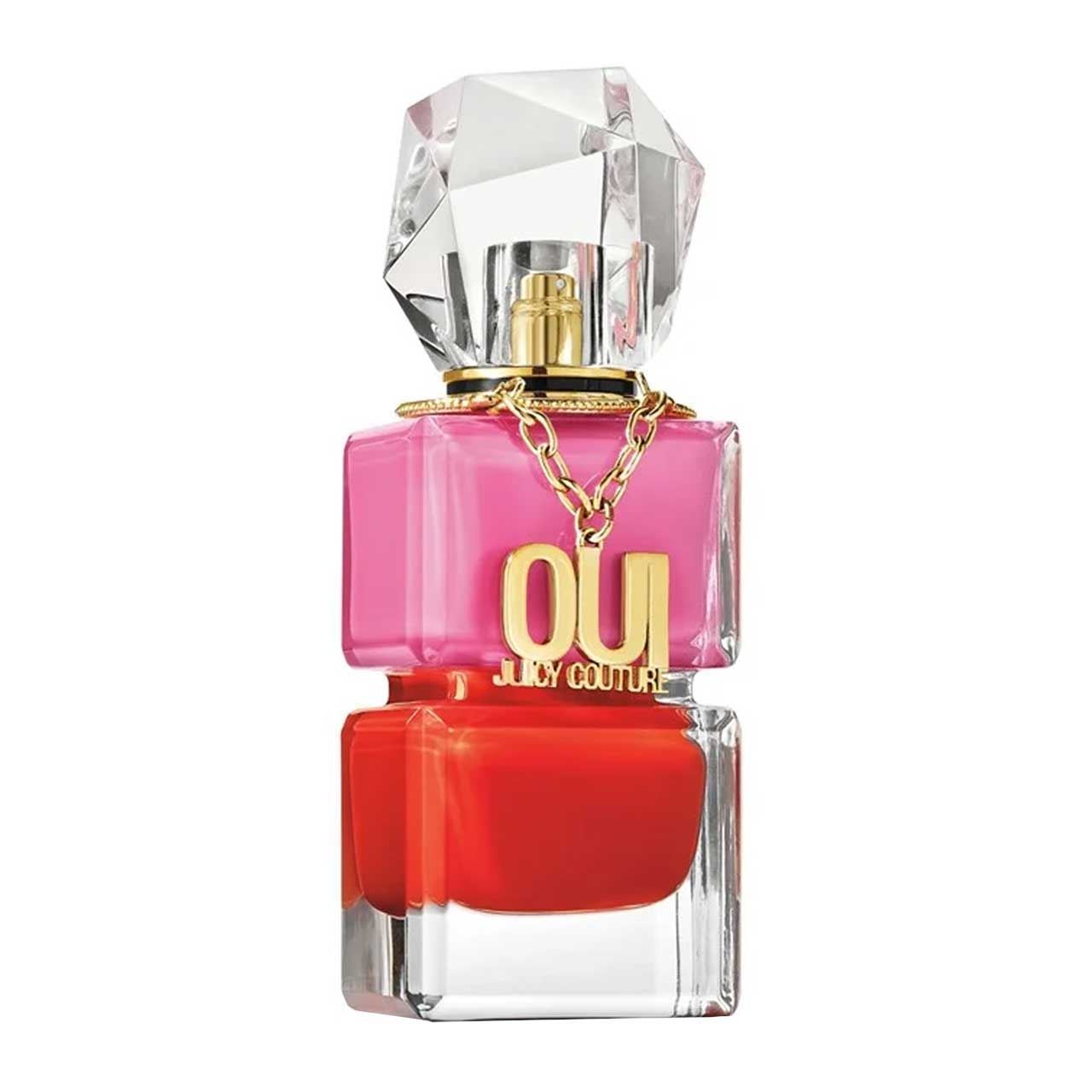 perfume juicy couture oui 100ml agua de perfume dama 3