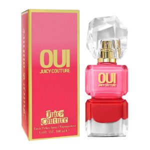 perfume juicy couture oui 100ml agua de tocador dama