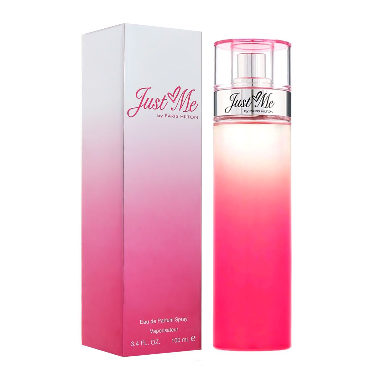 perfume just me by paris hilton 100ml agua de perfume dama