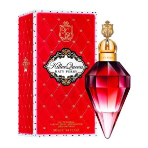 perfume killer queen 100ml agua de perfume dama