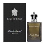perfume king of kings private blend parfum 100ml agua de perfume hombre