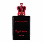 perfume king of kings royal amber 100ml agua de perfume hombre 3