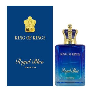 perfume king of kings royal blue 100ml agua de perfume hombre