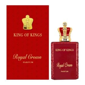 perfume king of kings royal crown 100ml agua de perfume hombre