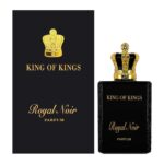 perfume king of kings royal noir 100ml agua de perfume hombre