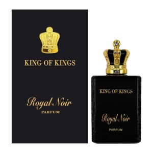 perfume king of kings royal noir 100ml agua de perfume hombre