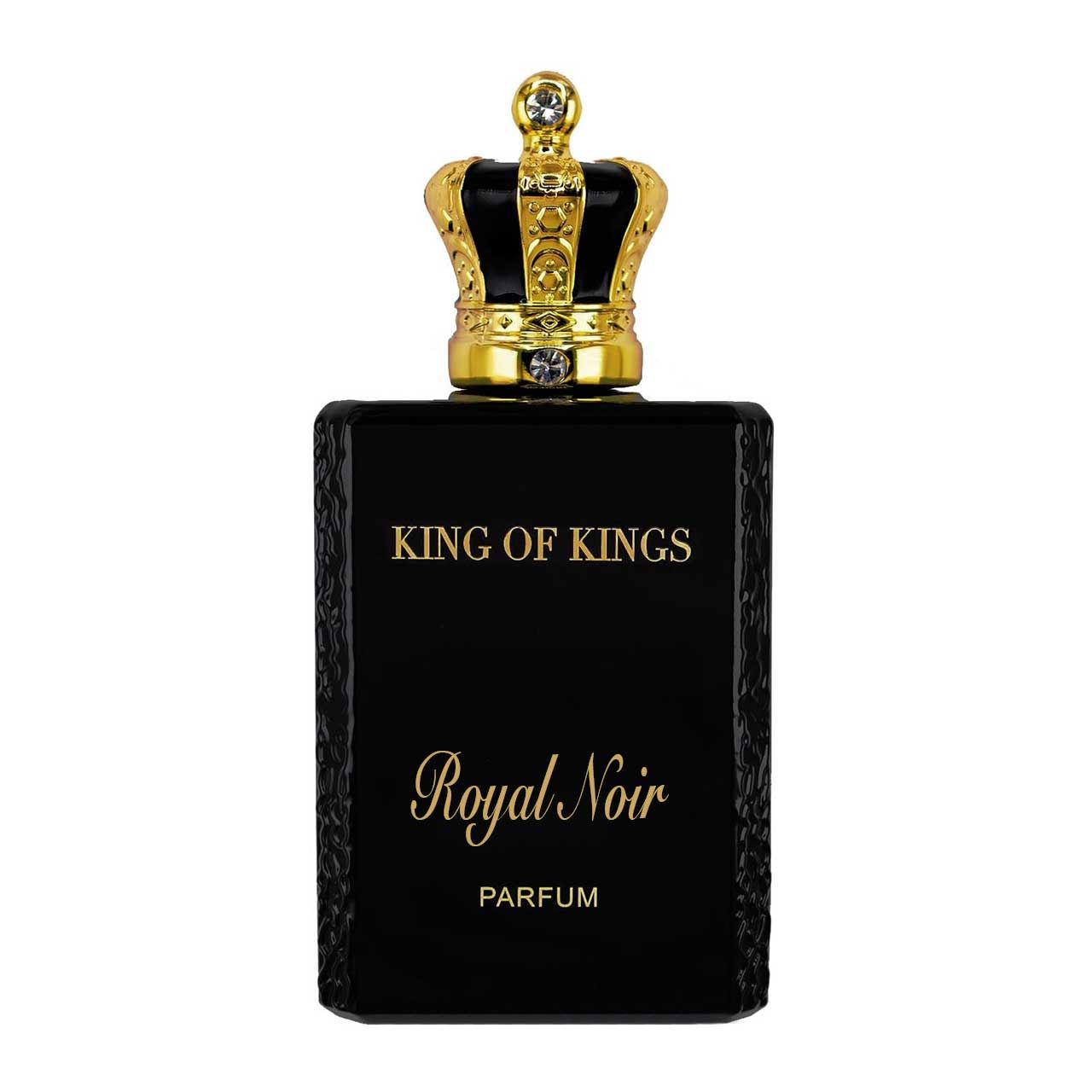 perfume king of kings royal noir 100ml agua de perfume hombre 3