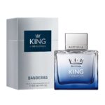 perfume king of seduction agua de tocador 100 ml hombre