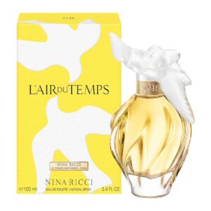 perfume l air du temps 100ml agua de tocador dama