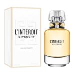 perfume l interdit agua de tocador 80ml dama